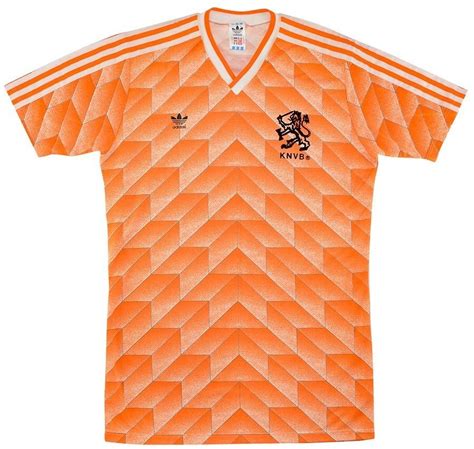 nederlands elftal shirt 1988